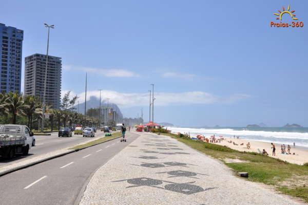 Apartamento Alfa Barra *