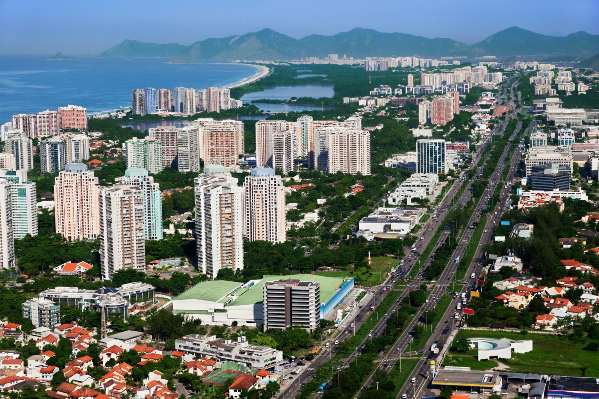Alfa Barra Apartamento Rio de Janeiro