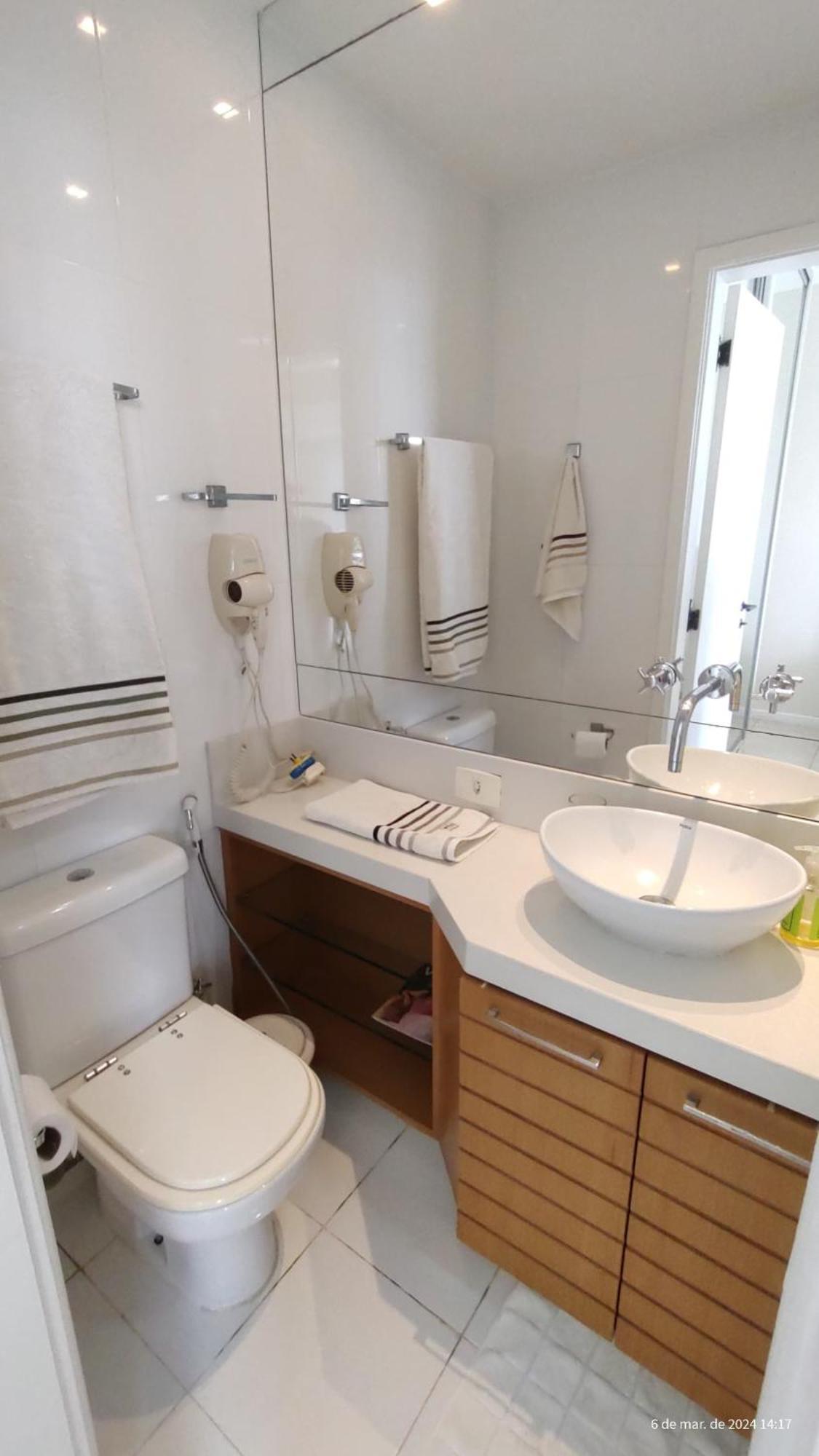 Apartamento Alfa Barra