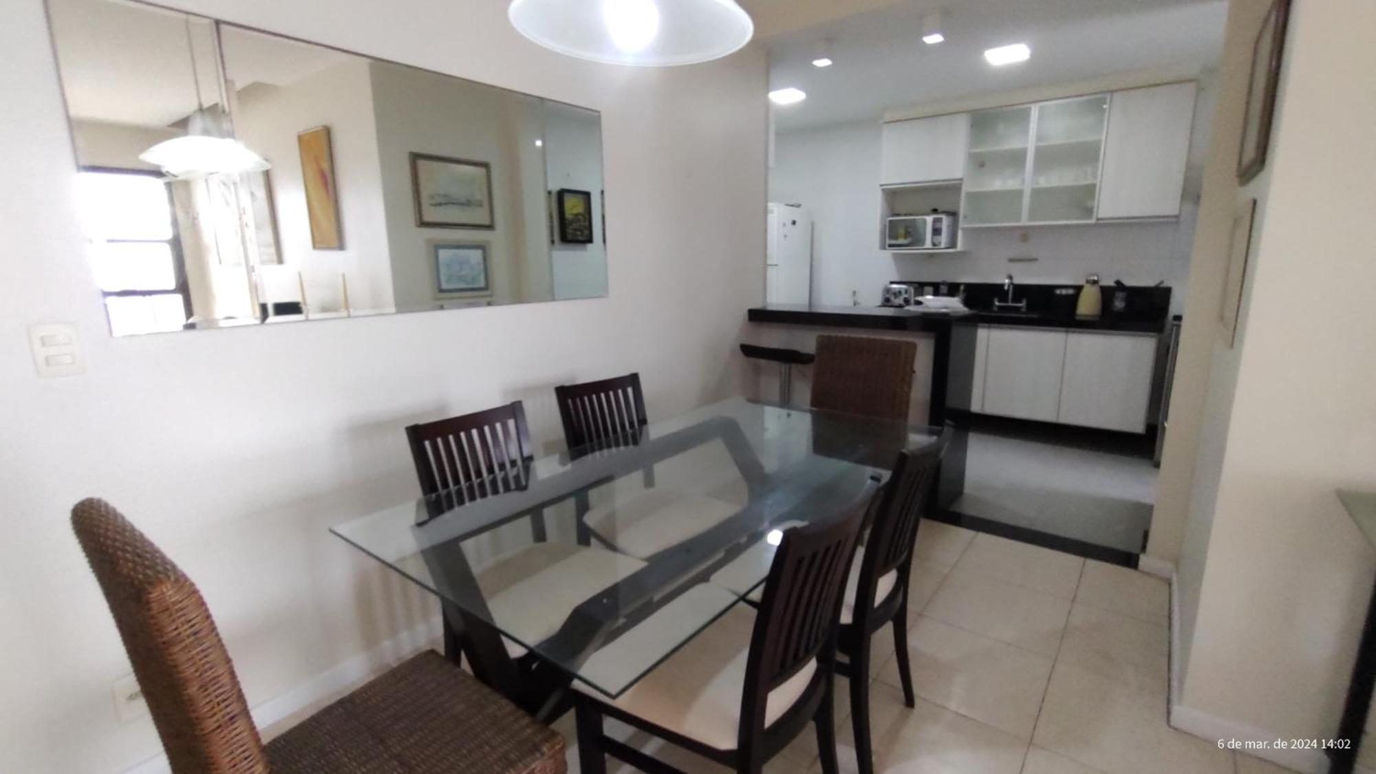 Apartamento Alfa Barra *