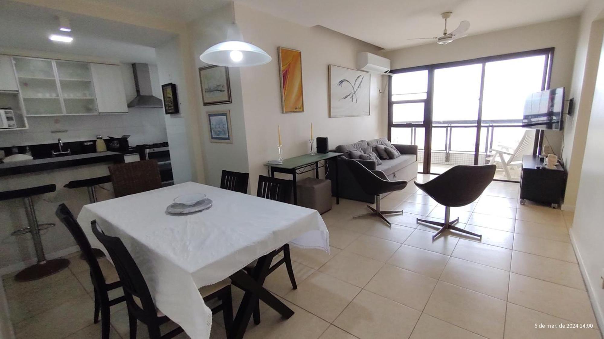 Apartamento Alfa Barra *