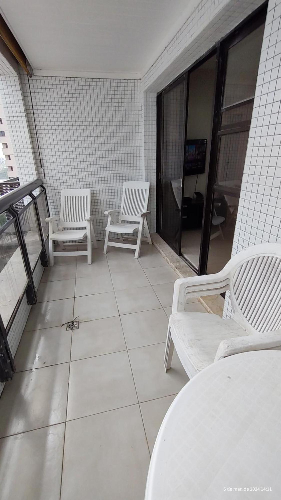 Alfa Barra Apartamento